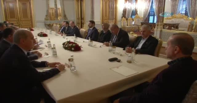 Güvenlik toplantısı sona erdi