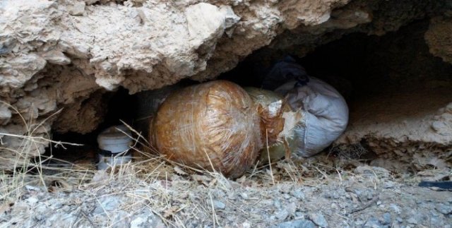 Hakkari’de terör operasyonu