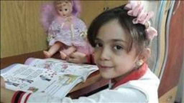 Halep'in küçük sesi Bana ve annesinden haber alınamıyor