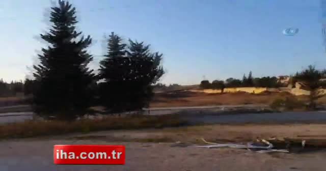 Halep’te sivillerin tahliyesine ara verildi