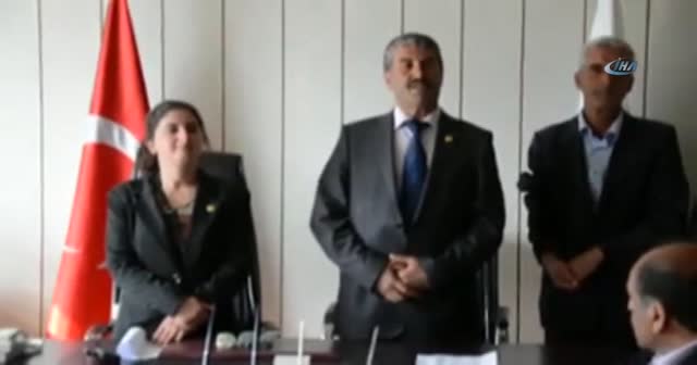 Halfeti Belediye Başkanı Bayram gözaltında
