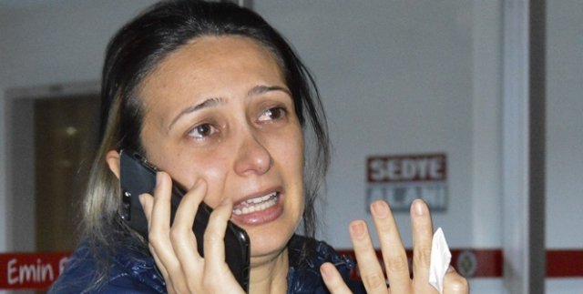 Hamile kadına darp olayının zanlısı tutuklandı
