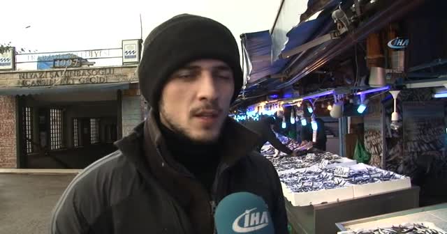Hamsi, fiyatıyla şaşırtmaya devam ediyor