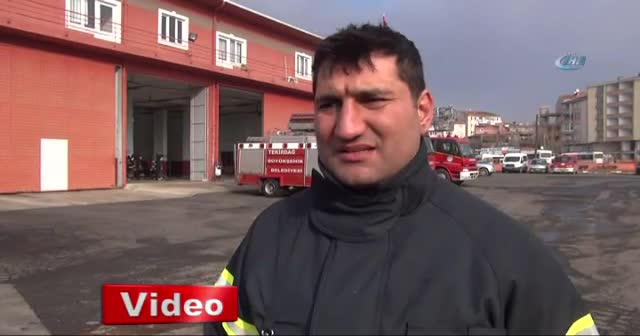 Hayat kurtarmak için gönüllü oldular