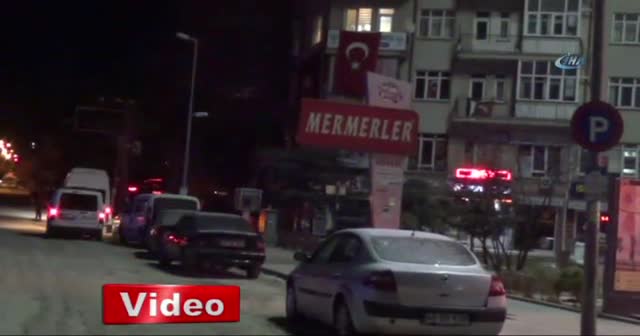 HDP binasına terör operasyonu: 22 gözaltı