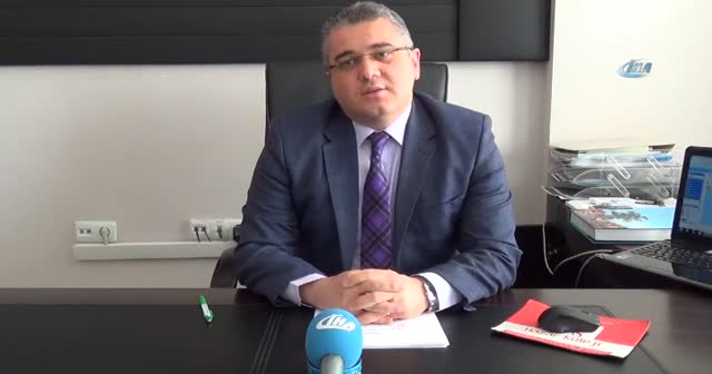 Iğdır’da hava kirliliği