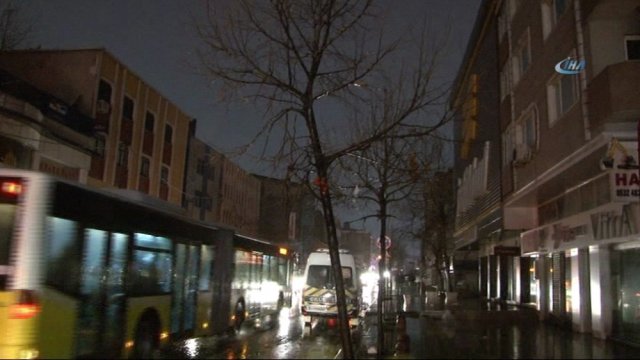 İstanbul’da esnafın elektrik kesintisi çilesi