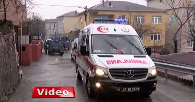 İstanbul'da soba faciası: 2 kardeş öldü