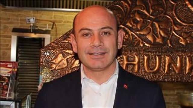 İsviçre'de Türk Lirası kampanyası