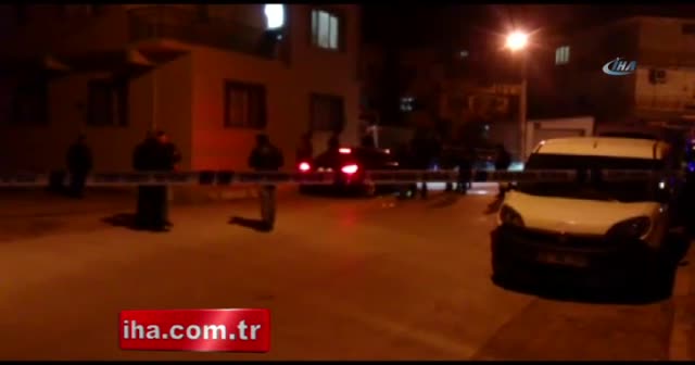 İzmir Buca’da patlama