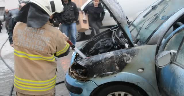 İzmir'de 'insanlık ölmemiş' dedirten olay