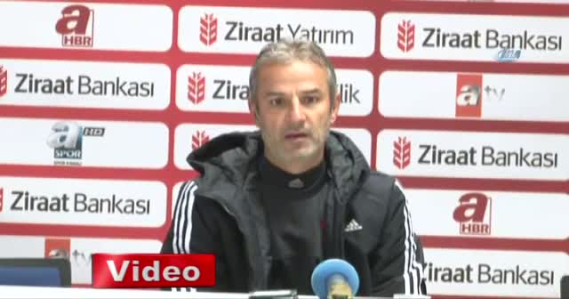 Kartal: 'Mağlup olmaktan korkmuyorum'