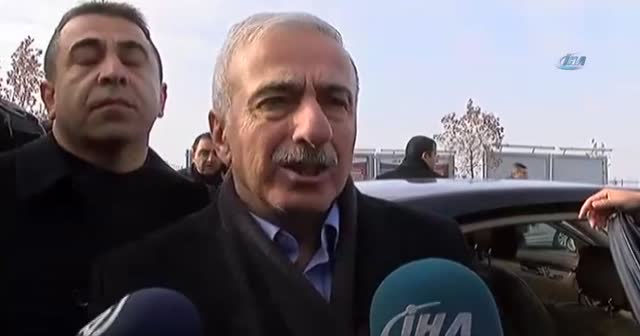 Kayseri Valisi'nden patlamayla ilgili açıklama