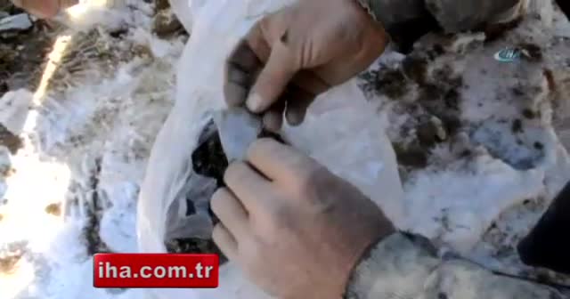 Kayyum bereketiyle geldi: Hakkari’de su sevinci