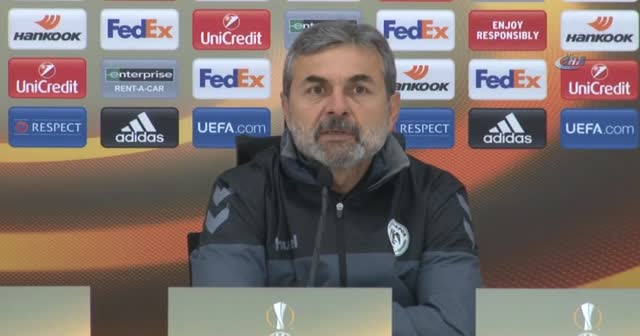 Konyaspor, Avrupa’ya galibiyetle veda etmek istiyor