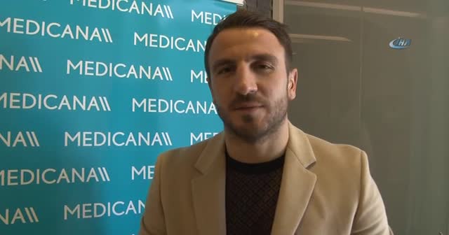 Konyasporlu Çamdalı’dan iyi haber
