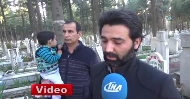 Küçük Asiye Begüm hayatını kurtaranı unutmadı