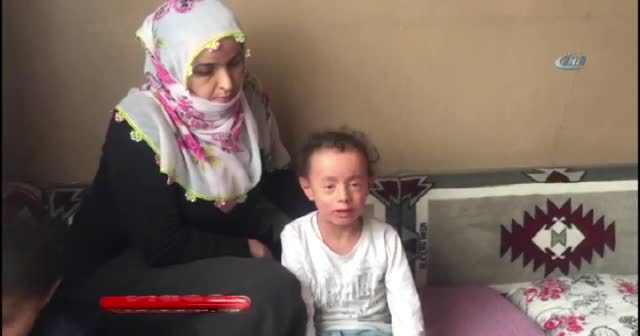 Küçük Aslı tedavi için yardım bekliyor