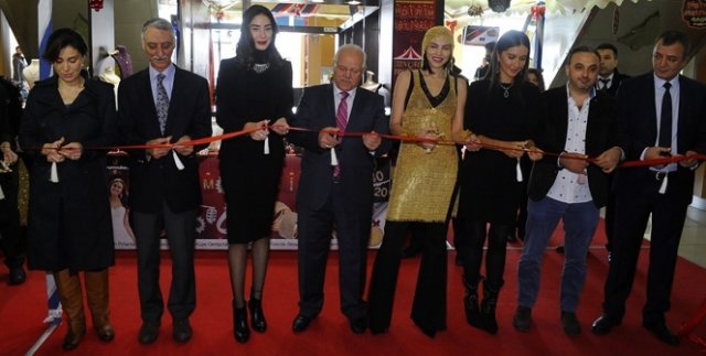 Kuyumcukent Alışveriş Festivali 'Altın Çadırında' başladı