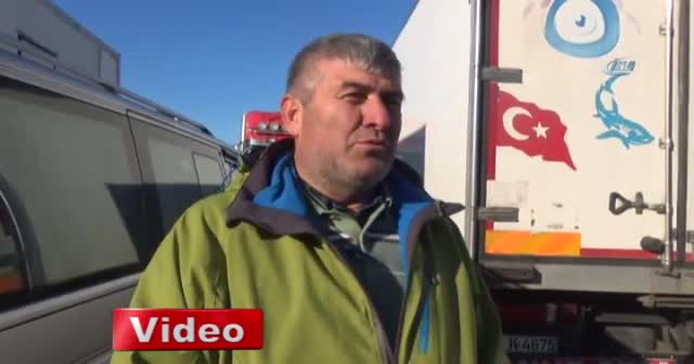 Limana 350 ton hamsi ile geldiler