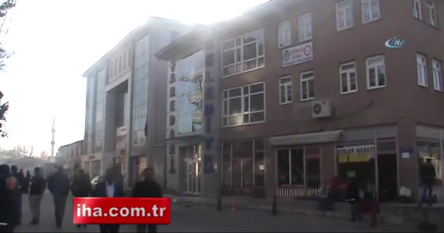 Malazgirt Belediyesi'ne kayyum atandı