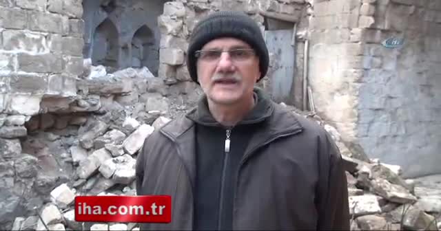 Mardin’de 900 yıllık tarih yok oluyor