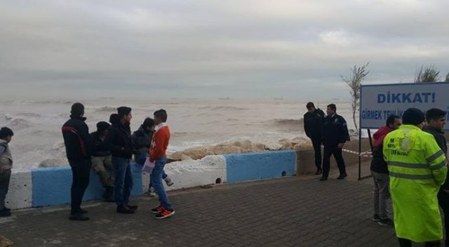 Mersin’de sel felaketi: 2 ölü, 1 kayıp