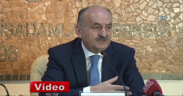 Müezzinoğlu: 60 milyarlık kaybımız var