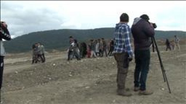 Muğla'da 'Vefa'nın kısa filmi çekiliyor
