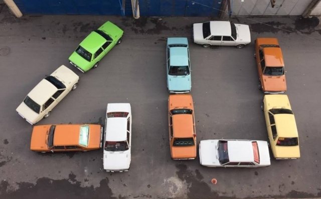Murat 131’lerden 40. yıl şovu