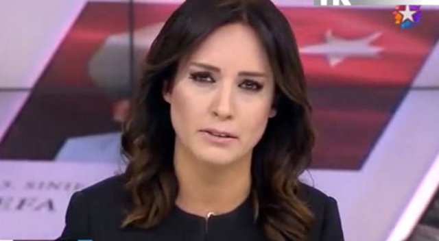Nazlı Çelik'in şehitler için yaptığı konuşma yürekleri dağladı