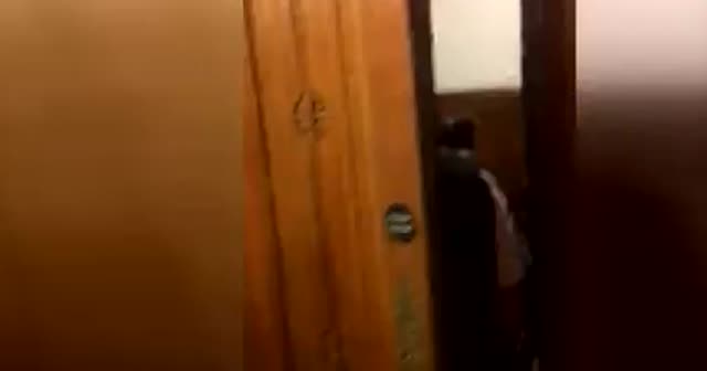 Öcalan tişörtlerini giyip parlamentoyu bastılar