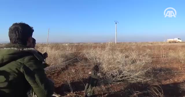 ÖSO, Bab çevresindeki mayınları temizliyor