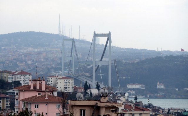 Otoyol ve köprülerden sağlanan gelir açıklandı