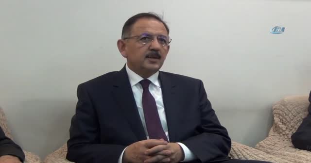 Özhaseki: Kim ne isterse onu yapacağız