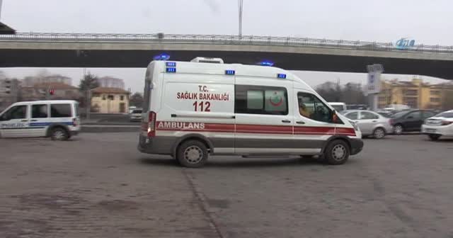 Patlama sonrasında Kayserili vatandaşlar yaralıların yardımına koştu
