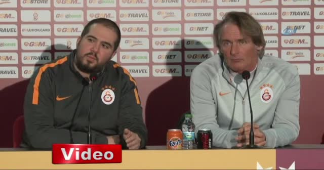 Riekerink: 'İkinci yarı şampiyon olacak şekilde mücadele edeceğiz'