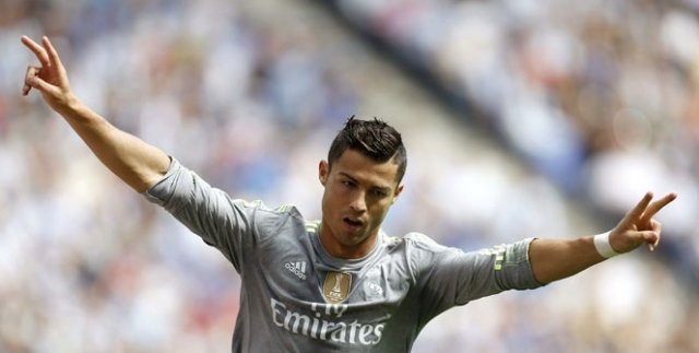 Ronaldo'dan Suriyeli çocuklara duygusal mesaj