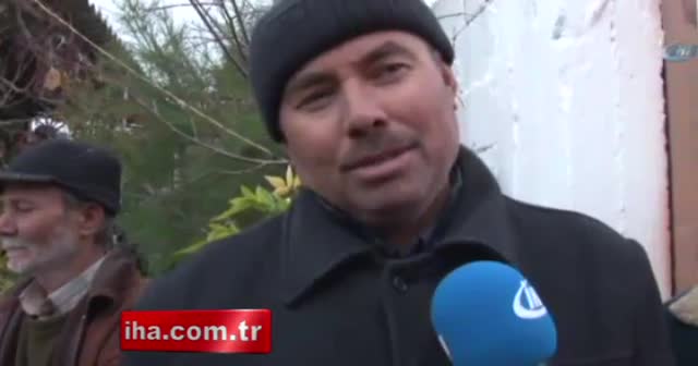 Şehit babasından tokat gibi sözler