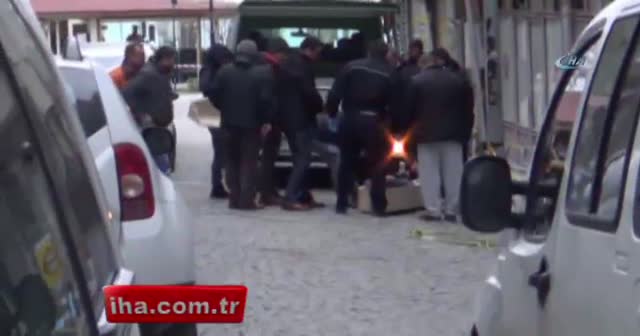 Silivri’de şüpheli ölüm
