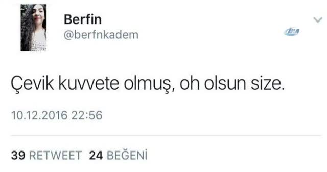 Sosyal medya teröristi tutuklandı