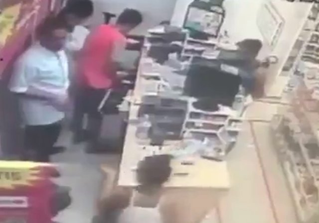 Soyguna gitti, kalp krizi geçirdi