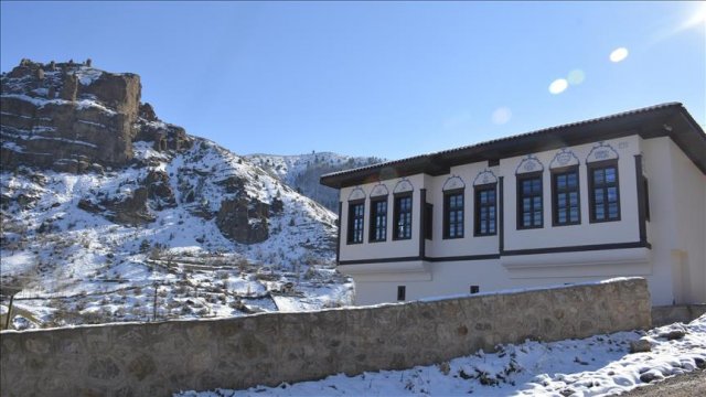 Süleymaniye, Doğu Karadeniz'in Safranbolu'su olacak
