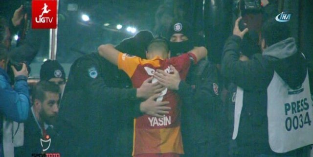 Süper Lig maçlarında şehitlere saygı