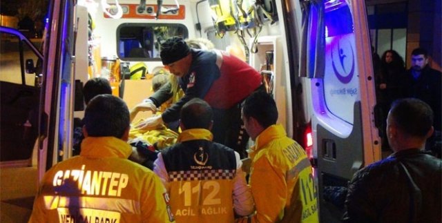 Suriye’de yaralanan 3 asker Gaziantep'e getirildi