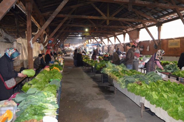 Trabzon’da ’Kadınlar Hali’ son günlerini yaşıyor