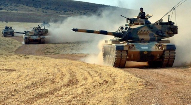 TSK: 10 şehit, 6'sı ağır 18 yaralı
