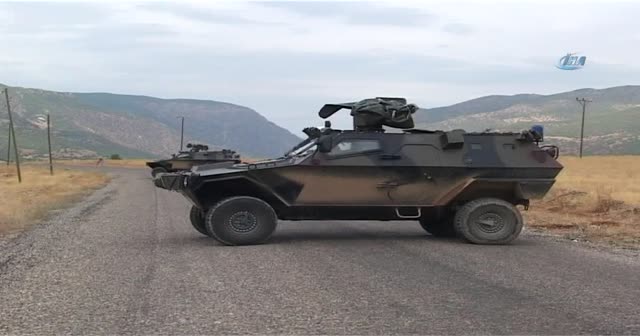 TSK: 'Tunceli Hozat’ta 2 sığınak imha edildi'