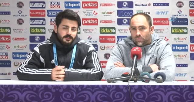 Tudor: En azından 1 puanı hak ettik