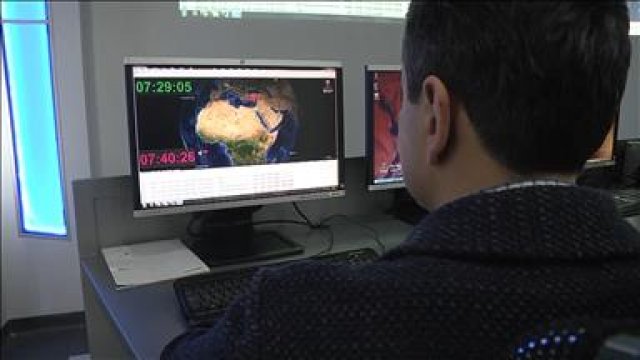 Türkiye'nin uzaydaki yolcuğu hız kesmeyecek